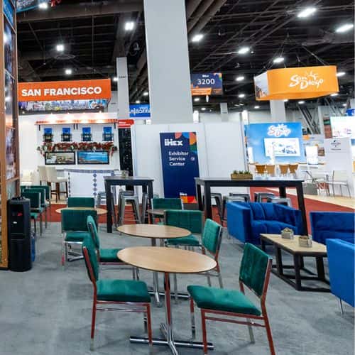 Exhibition Furniture