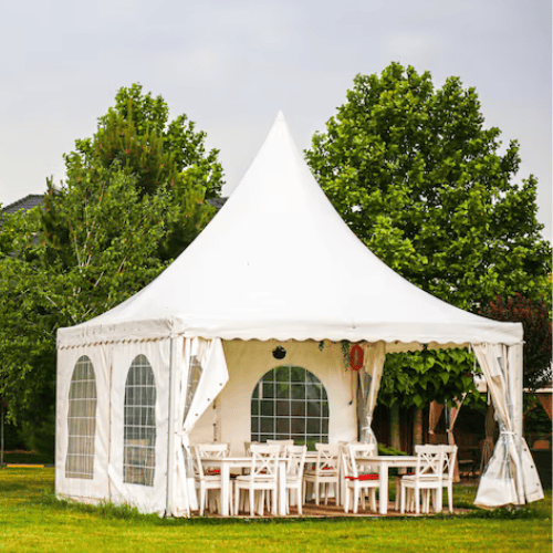 Pagoda Tent